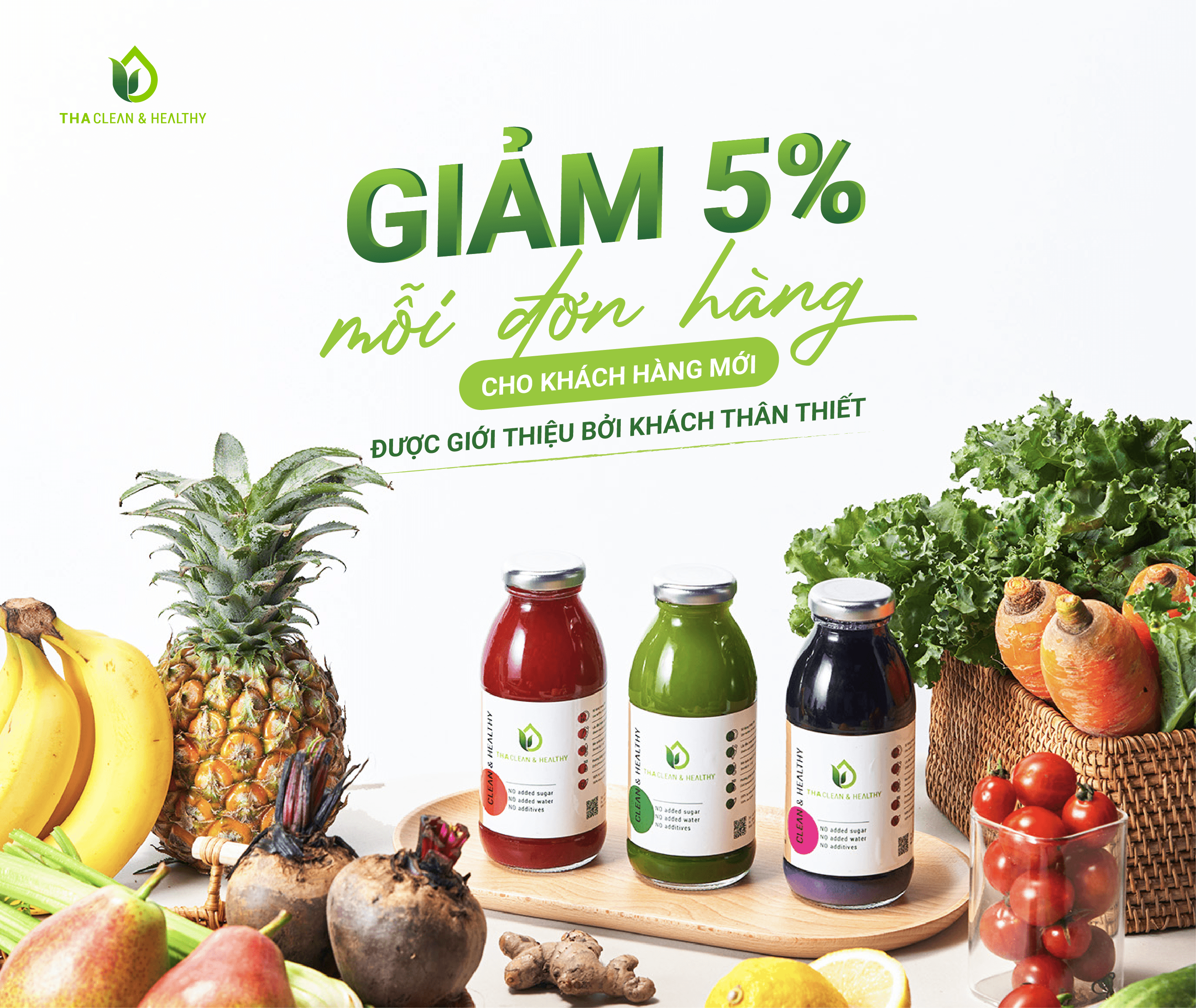 ƯU ĐÃI "BẠN MỚI" 